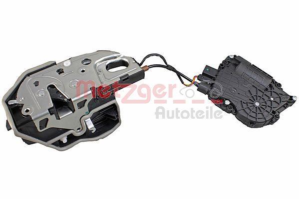 Serrure de porte METZGER 2314318